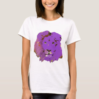 LILA LEJONARE T SHIRT