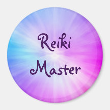 Lila Light Reiki Master Design