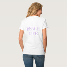Lila Lighthouse, Women's Vnackskjorta