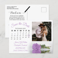 Lila Lila Ros Foto & Kalender Spara Datumet