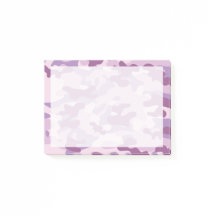 Lila Lilac Färg Camouflage Mönster
