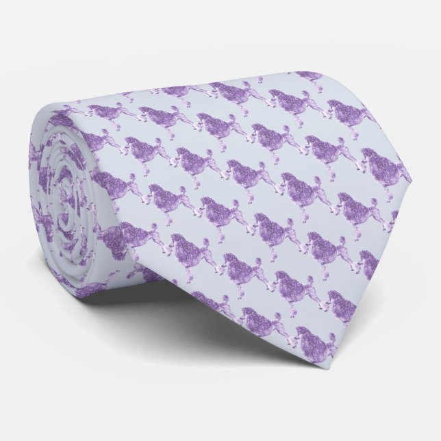 Lila Lilac Posh Pudel Slips (Rullad)