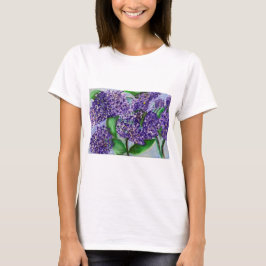 Lila Lilac t-shirt