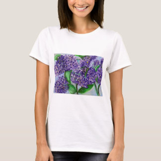 Lila Lilac t-shirt