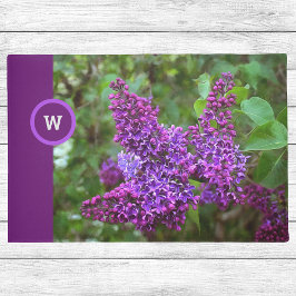 Lila Lilacs en Vår Day Personlig