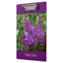 Lila Lilacs en Vår Day Personlig