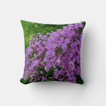 Lila lilacs romantisk elegant lila blommigt foto a