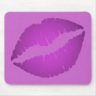 Lila Lipstick Musmatta