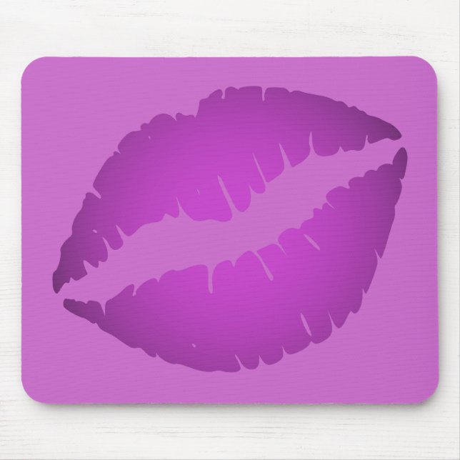 Lila Lipstick Musmatta (Framsidan)