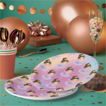 Lila Little Princess Boll