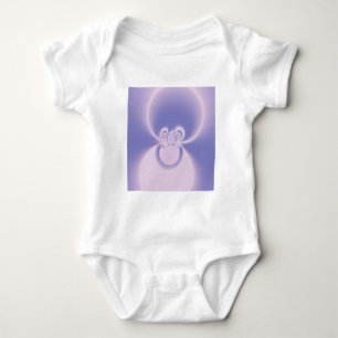 Lila Ljus T Shirt