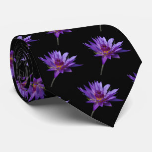 Lila Lotus Waterlily Slips