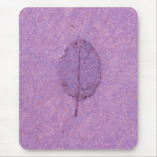 Lila Löv fossil Musmatta