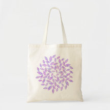 Lila Löv Mandala Shopping /