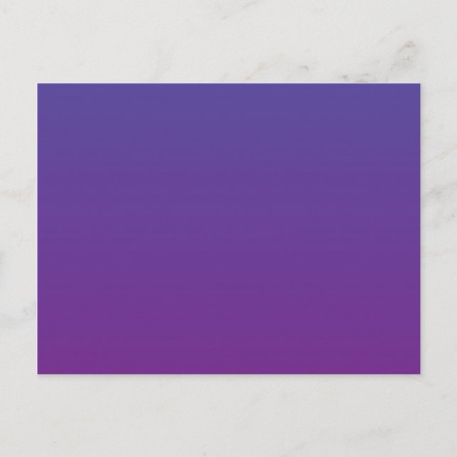 Lila Magic Vykort (Framsida)