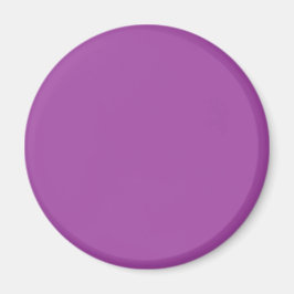 Lila Magnete Magnet