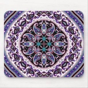 Lila Mandala Musmatta