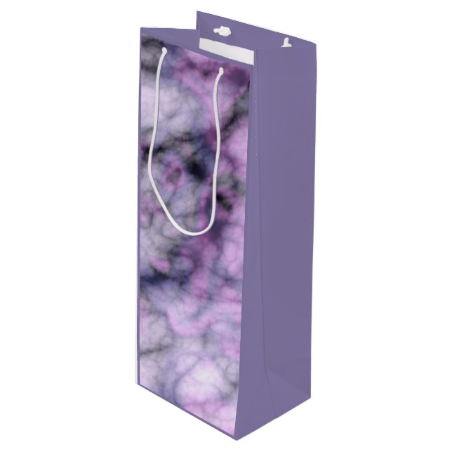 Lila Marble (Framsidan Vinklad)