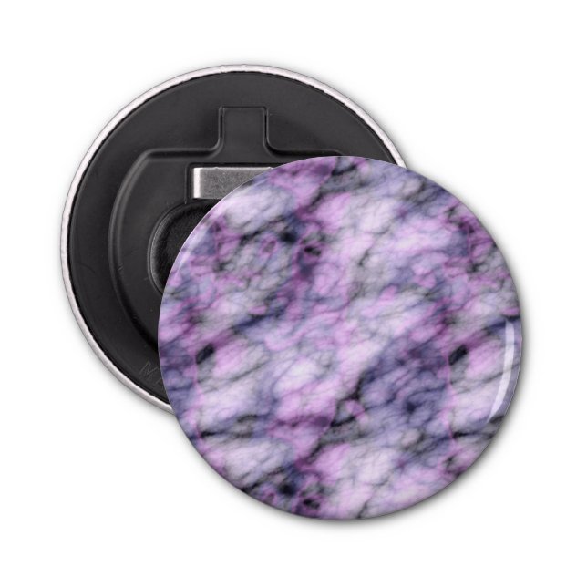 Lila Marble Flasköppnare (Framsidan)