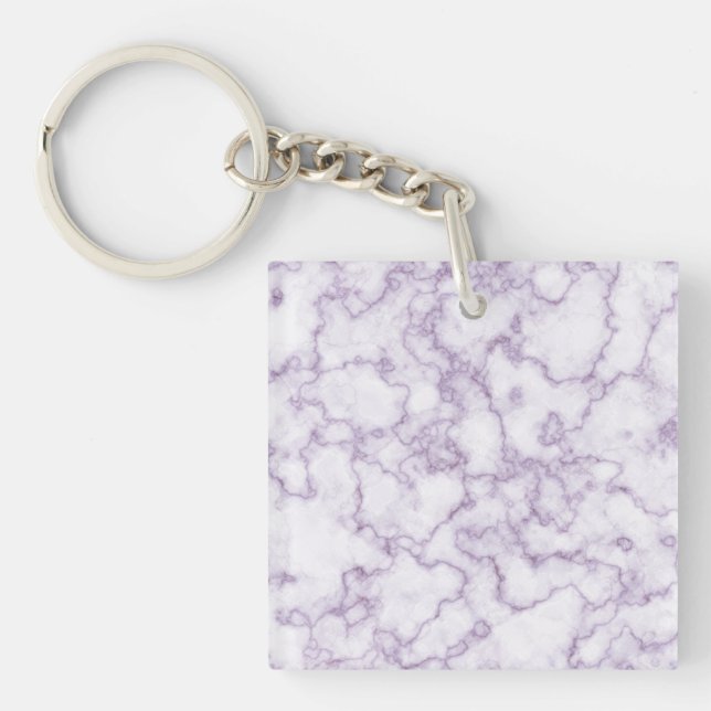 Lila Marble Mönster (Framsidan)