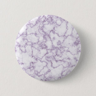 Lila Marble Mönster Knapp