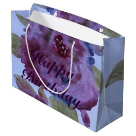 Lila marin blått och Grönt