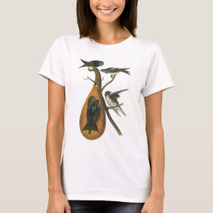 Lila Martin från Audubon Tee
