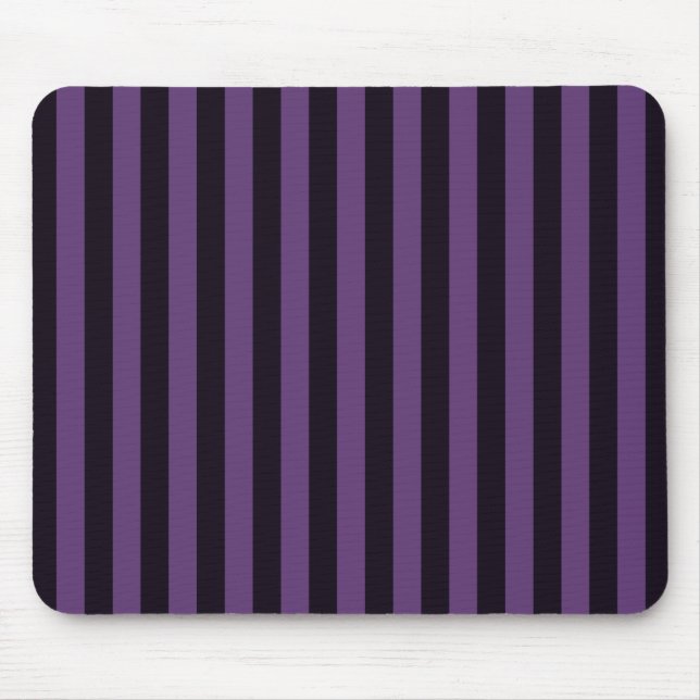 Lila Mauve Rand Graphic Musmatta (Framsidan)