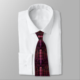 Lila Maze Manar Tie Slips