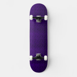 Lila Maze Skateboard