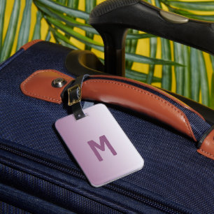 lila mbre - modern bagagebricka