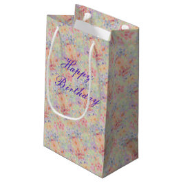 Lila med flödesfokus