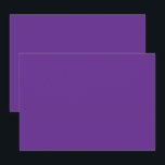 lila med vit gräns inbjudningar<br><div class="desc">Utformningen är en stor blå kvadrat,  som verkar vara en ljus och tydlig himmel. Färg i himmel är en djup blå skugga,  ge och levande.</div>