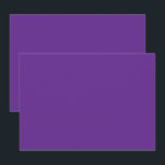 lila med vit gräns inbjudningar<br><div class="desc">Utformningen är en stor blå kvadrat,  som verkar vara en ljus och tydlig himmel. Färg i himmel är en djup blå skugga,  ge och levande.</div>