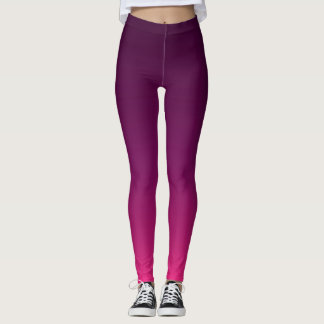 Lila membre leggings