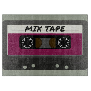 Lila Mixband - 80- och 90-tals Retroinspirerad pre