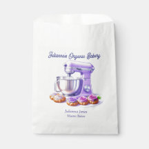 Lila mixer bröd bageri konditor 