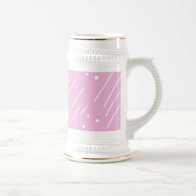 Lila Mod Stein Sejdel (Höger)