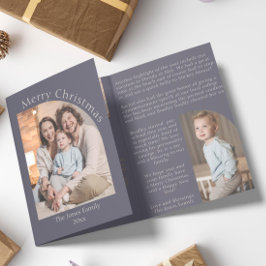 Lila Modern Arch Year in Review Family Update