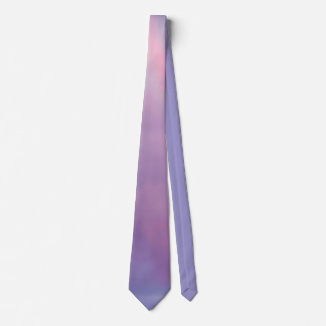Lila moln slips (Framsida)