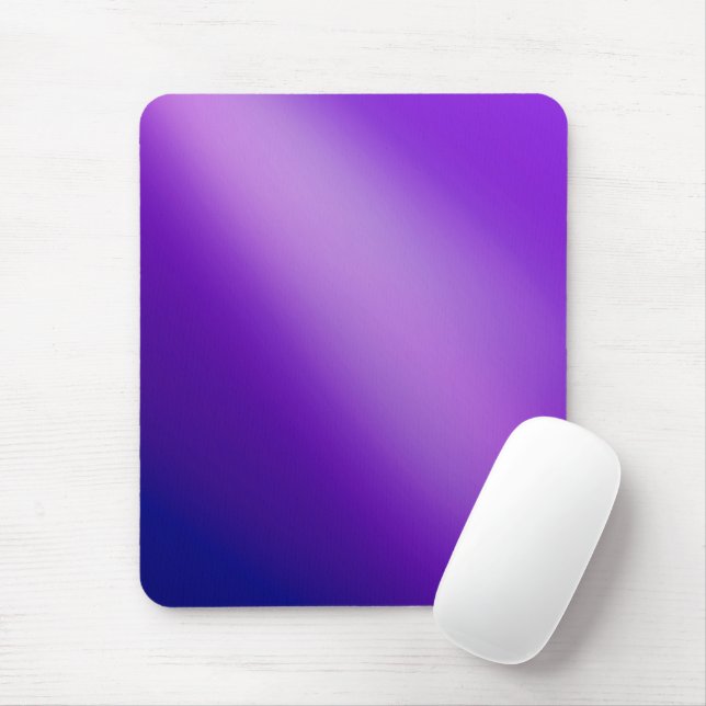 lila monlight ombre musmatta (Med mus)
