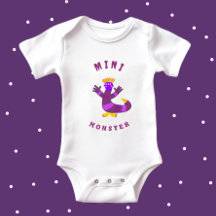 Lila monster
