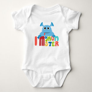 lila monster t shirt
