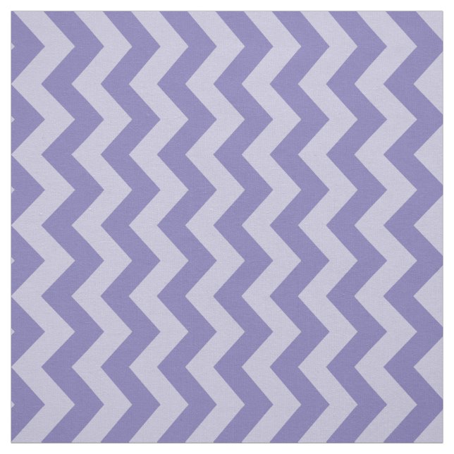 Lila Moroccan Moods Chevrons Tyg (Provkarta)