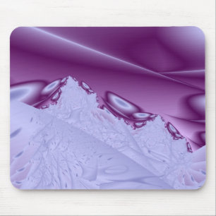 Lila Mountain Majesty Mouse Pad Musmatta