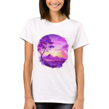 Lila Mountain Trinity"