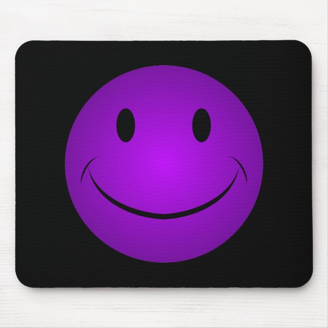 Lila Mousepad Musmatta (Framsidan)
