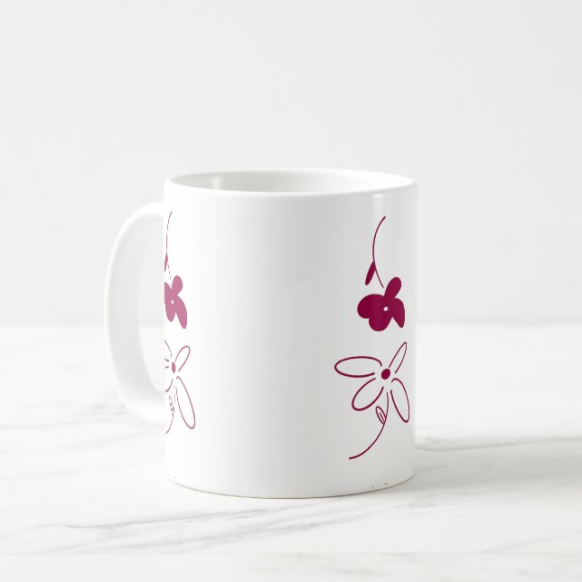 Lila Mugg (Framsida vänster)