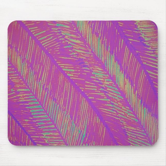 Lila Neon Handflatan Musmatta (Framsidan)