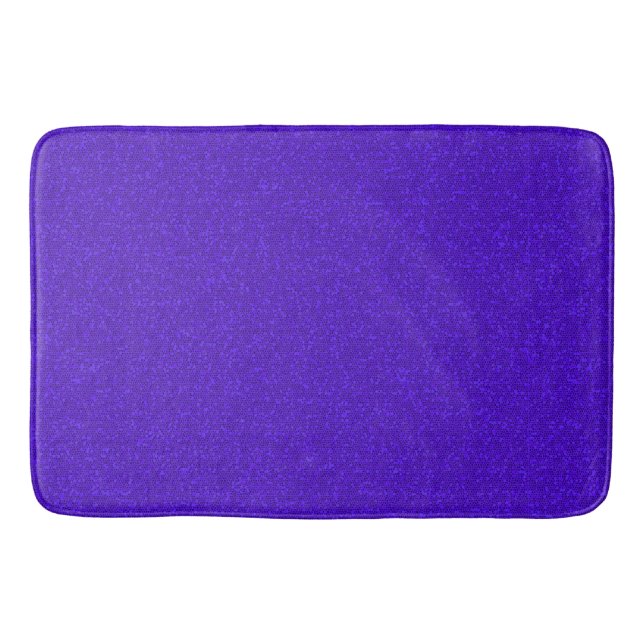 Lila Noise Bath Mat Badrumsmatta (Framsidan)